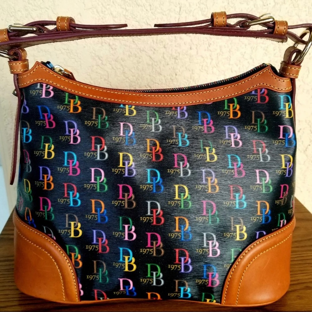Dooney and Bourke Signature 1975